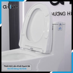 Bồn Cầu Một Khối A-Five A5-8298
