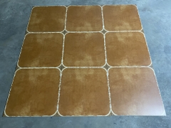 Gạch giả cổ Trung Quốc 600x600 men Matt Porcelain | 6603