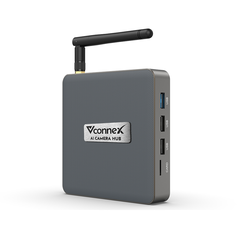 Bộ xử lý thông minh cho camera – AI Camera Hub Vconnex VCN-ACH