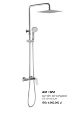 Sen tắm cây nóng lạnh AMY AM1863