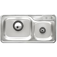 Chậu rửa bát dương vành AMY AM960P