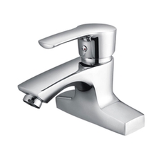 Vòi lavabo nóng lạnh 2 lỗ AMY AM8002