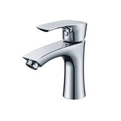 Vòi lavabo nóng lạnh 1 lỗ AMY AM8001