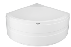 Bồn tắm góc JOPA B-6005 (980x980x520 mm)