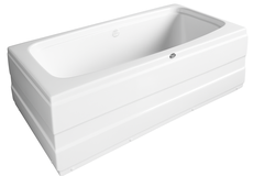 Bồn tắm đặt sàn JOPA B-6009 (1530x700x410 mm)