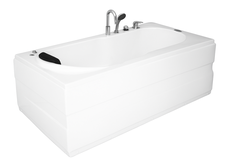 Bồn tắm massage JOPA JP-6011 (1700x800x550 mm)