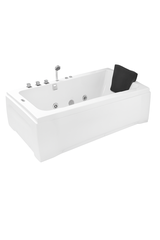 Bồn tắm massage OSETER OS-6019 (1700x750x600 mm)