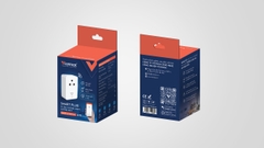 Ổ cắm chống giật thông minh Vconnex VCN-WSP-RCD