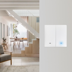 Công tắc không dây thông minh Vconnex VCN-WBS2