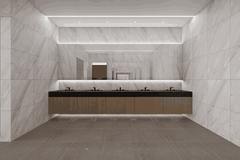 Gạch Ấn Độ 600x600 men Matt Porcelain 3085