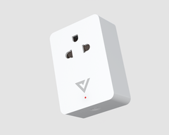 Ổ cắm thông minh đo điện năng Vconnex VCN-WSP-EM