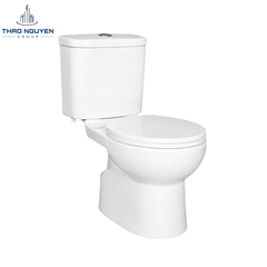 Bồn Cầu Hai Khối OSETER OS6-302