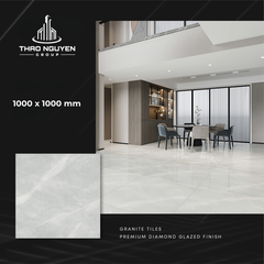 Gạch lát 1000x1000 CMC men kim cương Granite CGD1010012S4