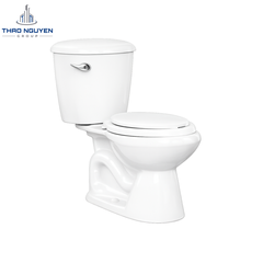 Bồn Cầu Hai Khối Mini OSETER OS-BMN-01