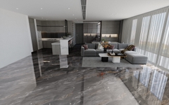 Gạch lát 1000x1000 CMC men kim cương Granite CGD1010004S2