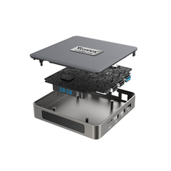 Bộ xử lý thông minh cho camera – AI Camera Hub Vconnex VCN-ACH