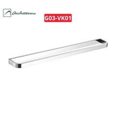 Vắt khăn đơn Architorino G03-VK01