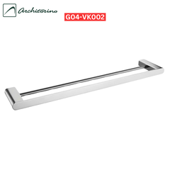 Vắt khăn đôi đúc SUS304 Architorino G02-VK002