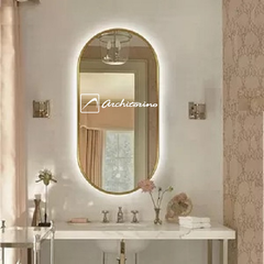 Gương LED Architorino AL15080-TS1V
