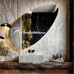 Gương LED Decor Architorino ALDC6090-VH