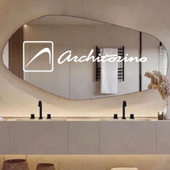 Gương LED Decor Architorino AL50120-VH
