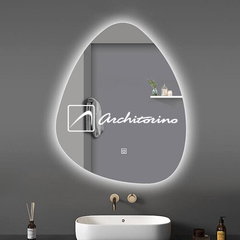 Gương LED Decor Architorino ALĐ6080-TH