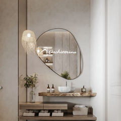 Gương LED Decor Architorino ALDC-D140
