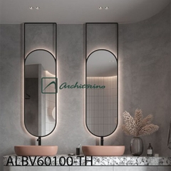 Gương LED Architorino ALIB60100-TH