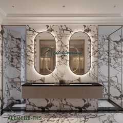Gương LED Architorino ALI60120-THS