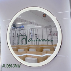 Gương LED Architorino ALID60-3M1V