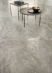 Gạch Ý 600x1200 men Bóng Porcelain OROBICO GREY MB03BAL