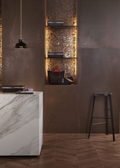 Gạch Ý 600x1200 men Matt Porcelain CORTEN ML02BA