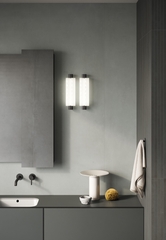 Gạch Ý 1200x1200 men Matt Porcelain CEMENTI GREY FL0612
