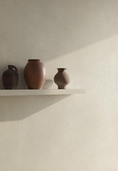 Gạch Ý 600x1200 men Matt Porcelain CEMENTI BEIGE FL02BA