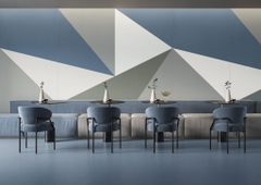 Gạch Ý 600x1200 men Matt Porcelain NUANCES CIELO NU10BA