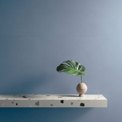 Gạch Ý 600x1200 men Matt Porcelain NUANCES CIELO NU10BA