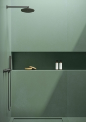 Gạch Ý 600x1200 men Matt Porcelain NUANCES GIADA NU14BA