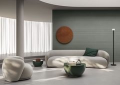 Gạch Ý 600x1200 men Matt Porcelain NUANCES SALVIA NU09BA