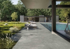 Gạch Ý 600x1200 men Matt Porcelain ORIGINS SILVER OG05BA