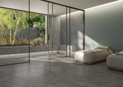 Gạch Ý 1200x1200 men Matt Porcelain ORIGINS DARK  OG0612