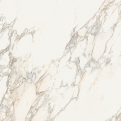 Gạch Ý 1200x1200 men Bóng Porcelain CALACATTA GOLD MB0212L