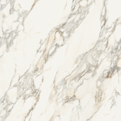 Gạch Ý 1200x1200 men Bóng Porcelain CALACATTA GOLD MB0212L