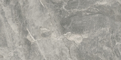 Gạch Ý 600x1200 men Bóng Porcelain OROBICO GREY MB03BAL