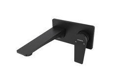 Vòi chậu Lavabo nóng lạnh gắn tường JOMOO P32303-456/DBC-Z