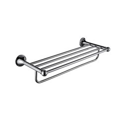 Giàn vắt khăn 02 tầng (kích thước 700 mm) Classic A88881