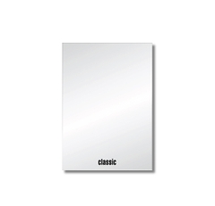 Gương trắng tráng bạc, chống mốc Classic CLG4560