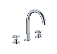 Vòi tắm thành bồn 03 lỗ AMY AM1003