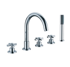 Vòi tắm thành bồn 05 lỗ AMY AM1005