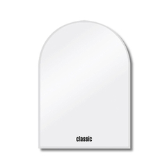 Gương trắng tráng bạc, chống mốc Classic CLG6075