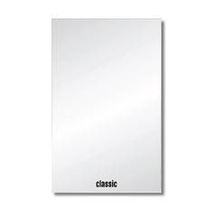 Gương trắng tráng bạc, chống mốc Classic CLG6090